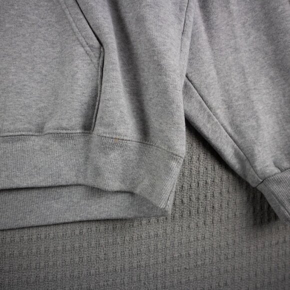 Champion Harvard University Gray Hoodie Mens Large - Picture 5 of 8